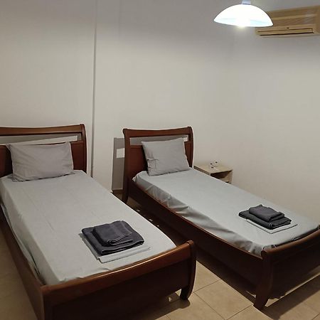 Nikos Apartment Kavala Exteriér fotografie