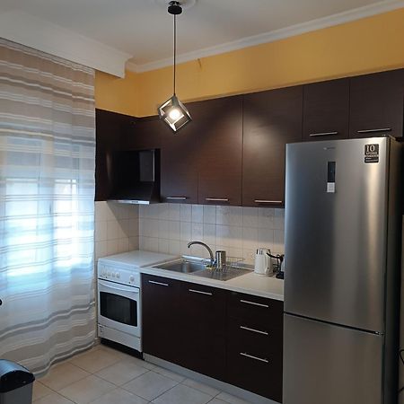 Nikos Apartment Kavala Exteriér fotografie