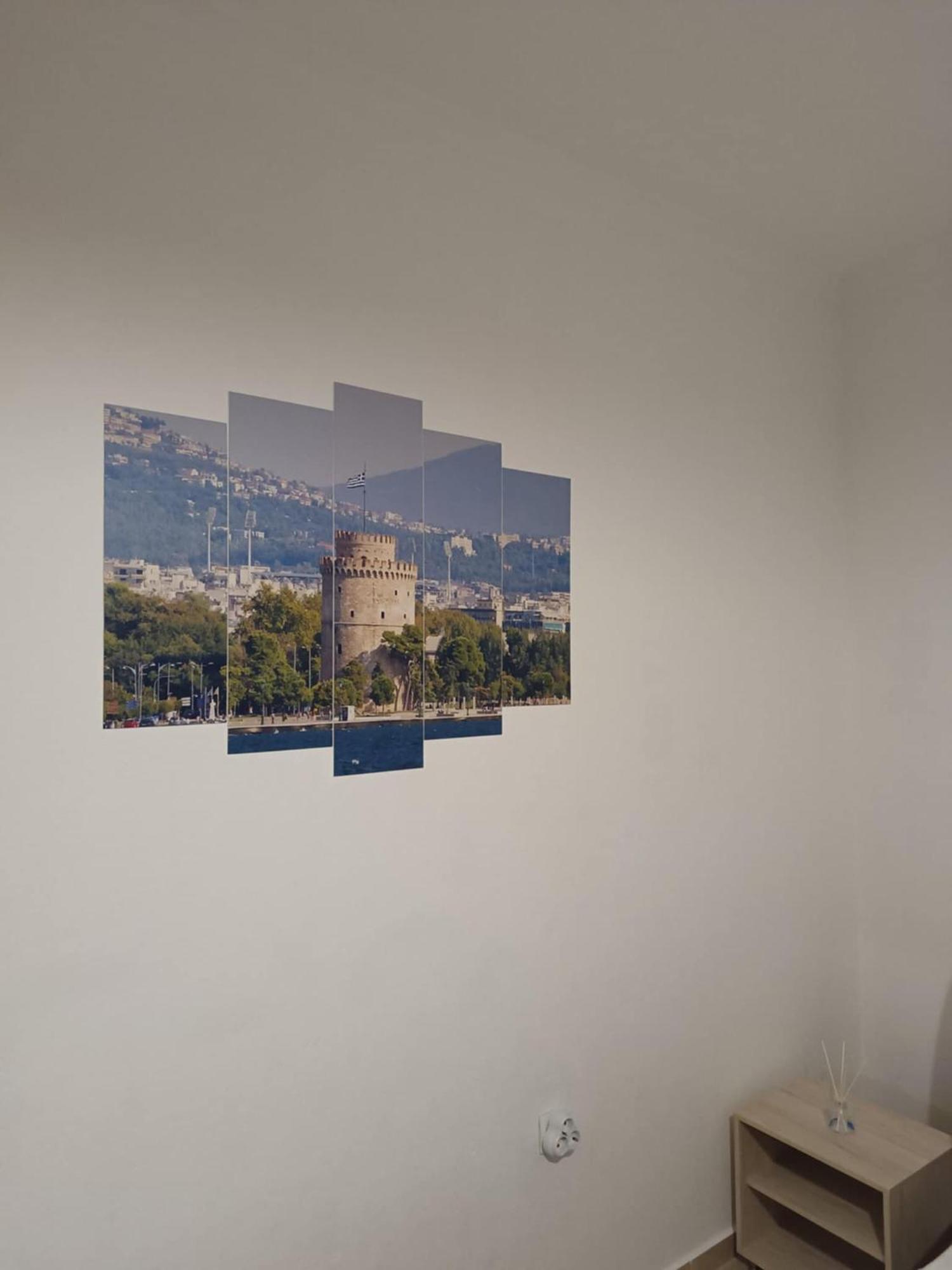 Nikos Apartment Kavala Exteriér fotografie