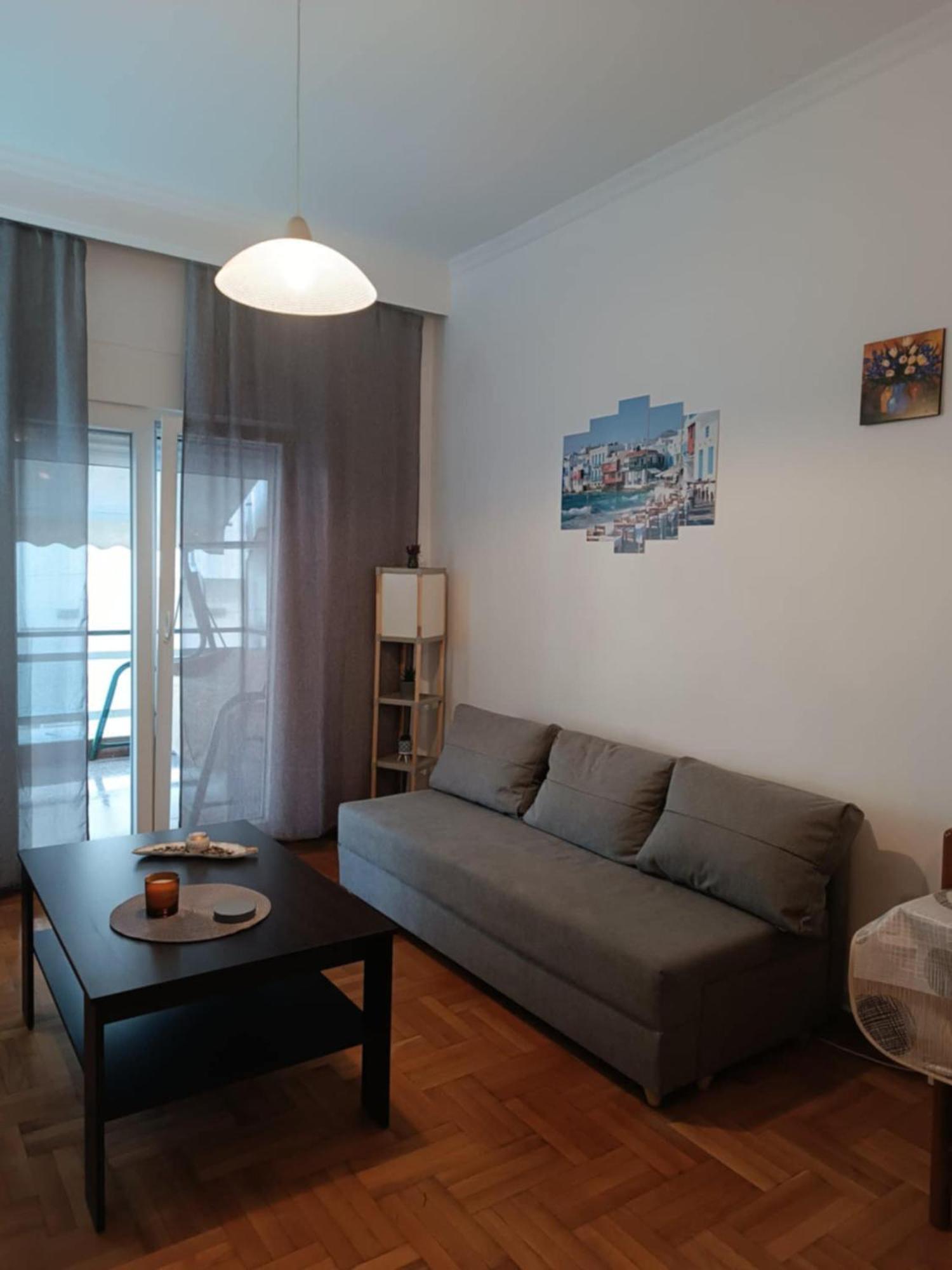 Nikos Apartment Kavala Exteriér fotografie