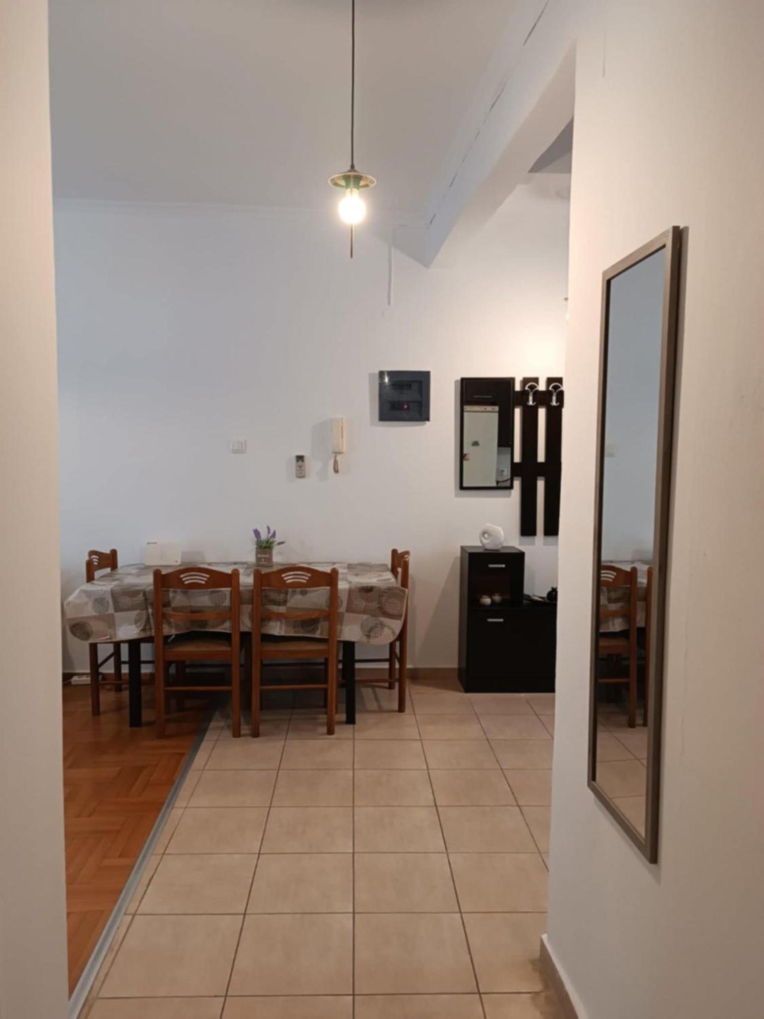 Nikos Apartment Kavala Exteriér fotografie