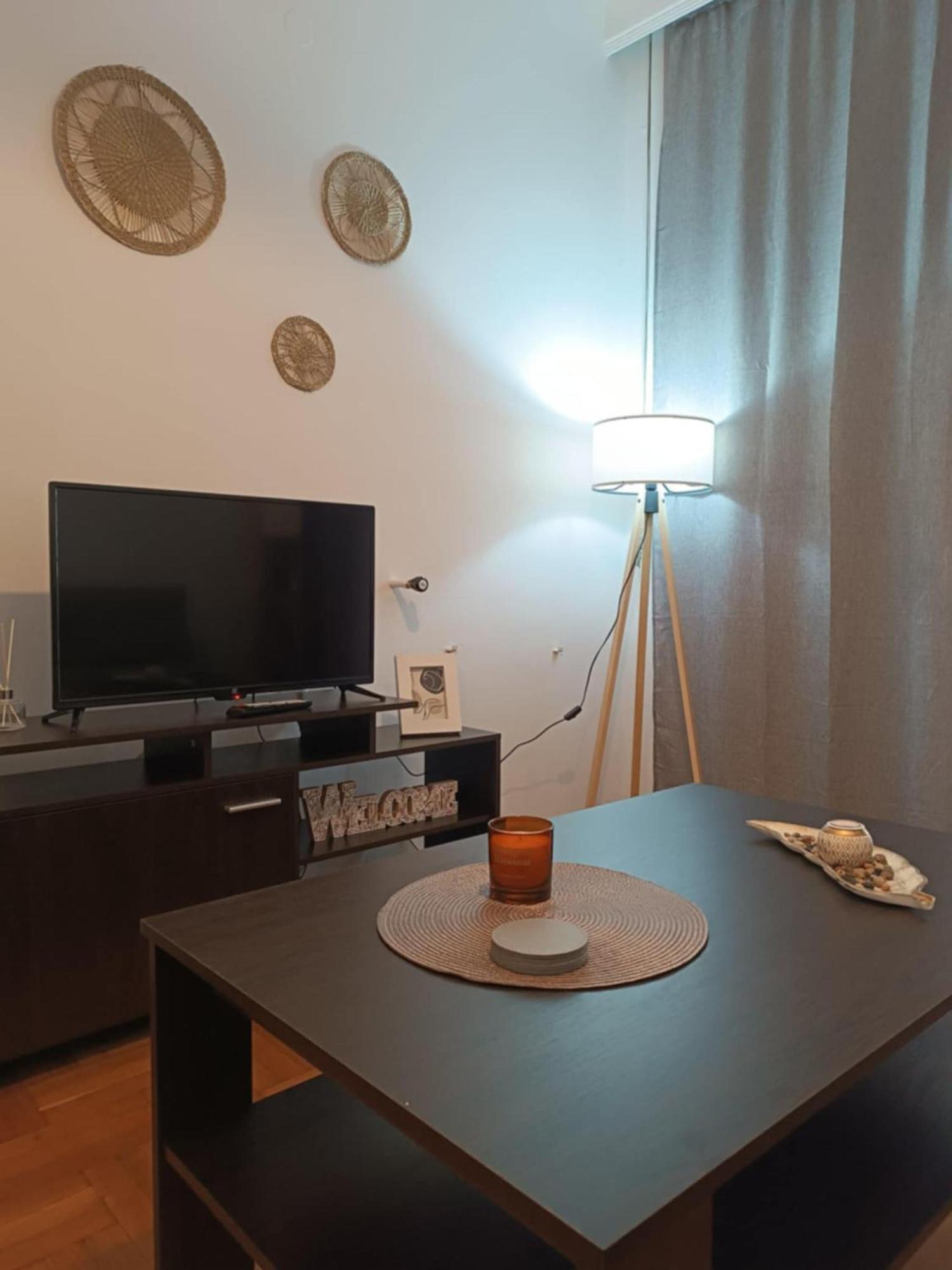 Nikos Apartment Kavala Exteriér fotografie