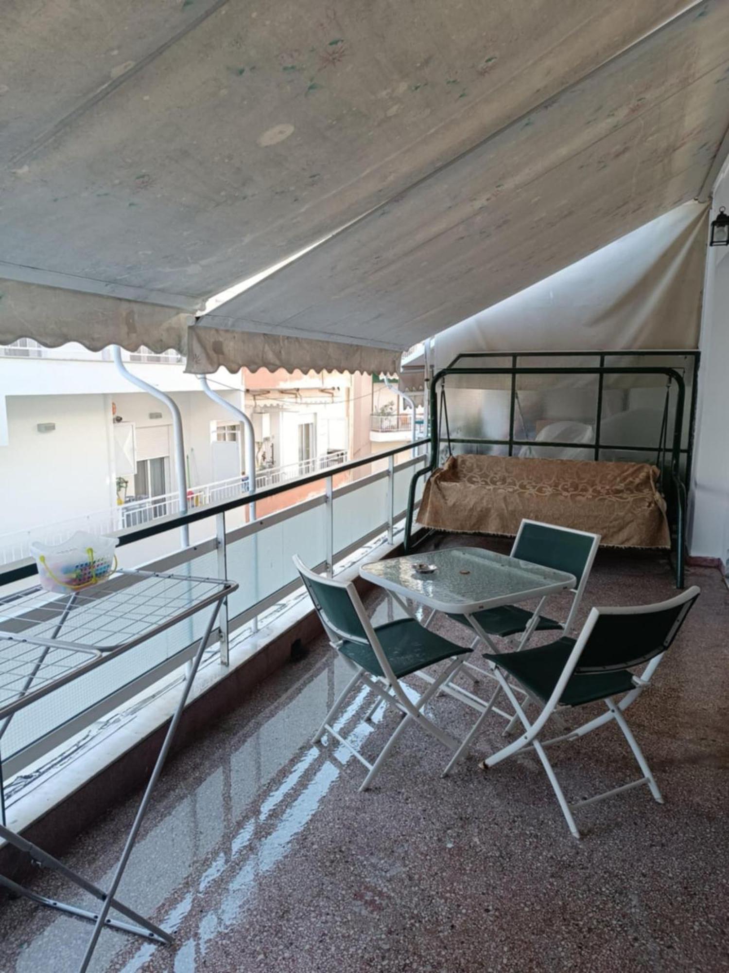 Nikos Apartment Kavala Exteriér fotografie