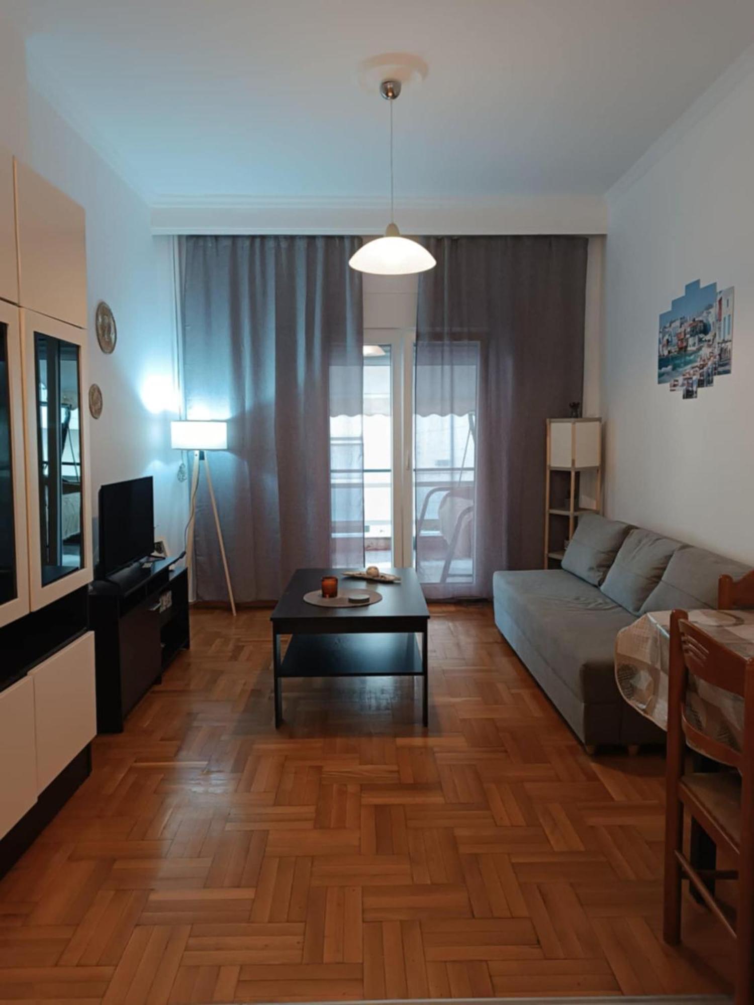 Nikos Apartment Kavala Exteriér fotografie