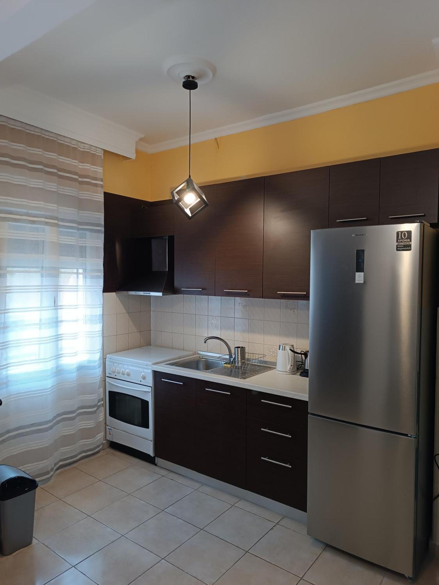 Nikos Apartment Kavala Exteriér fotografie