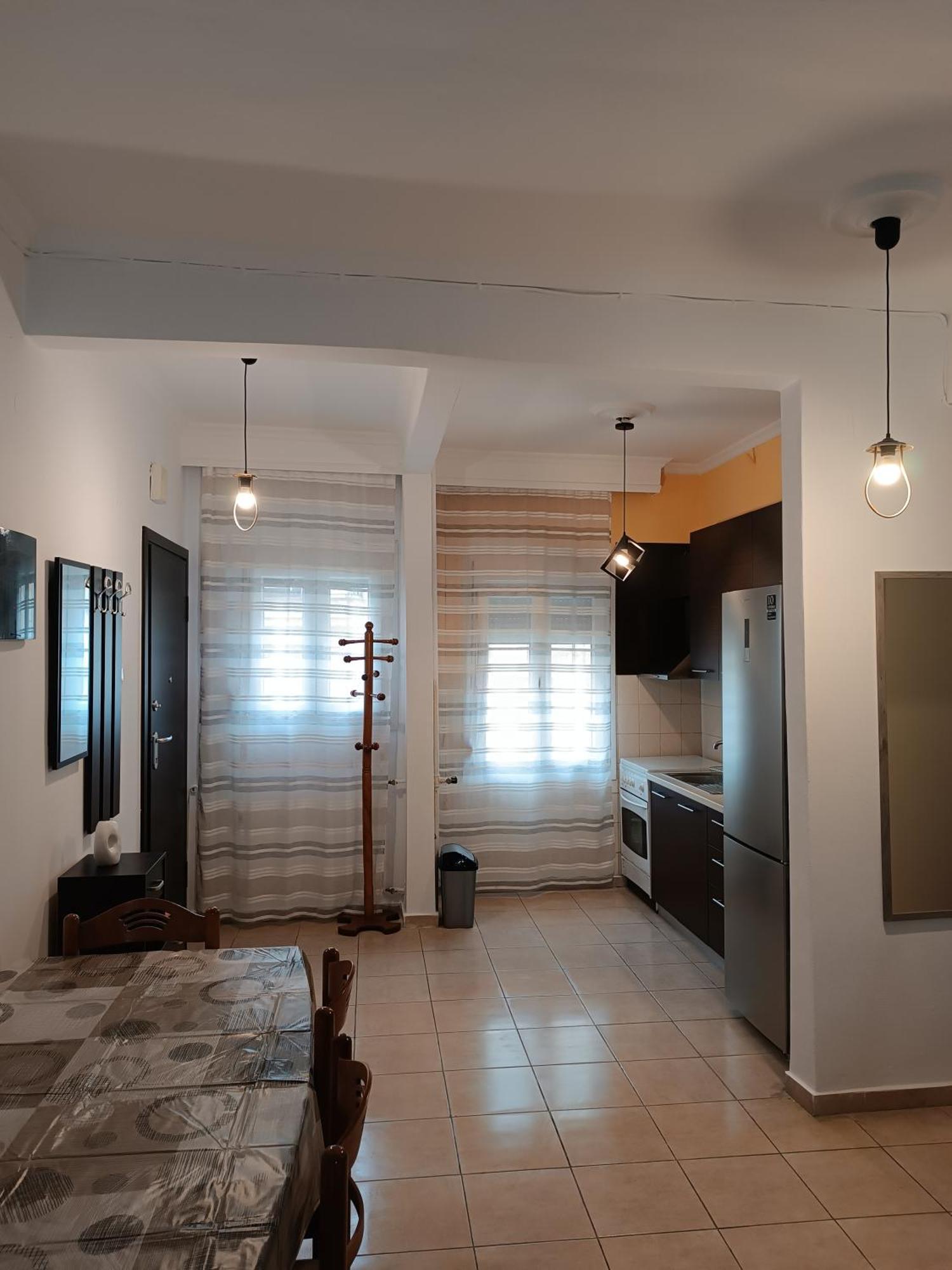 Nikos Apartment Kavala Exteriér fotografie